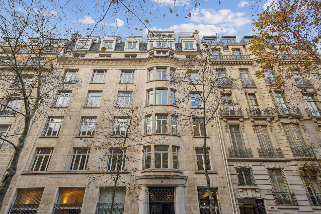Bureau Paris 1772m² Location bureau Paris OLBUR2423051 0
